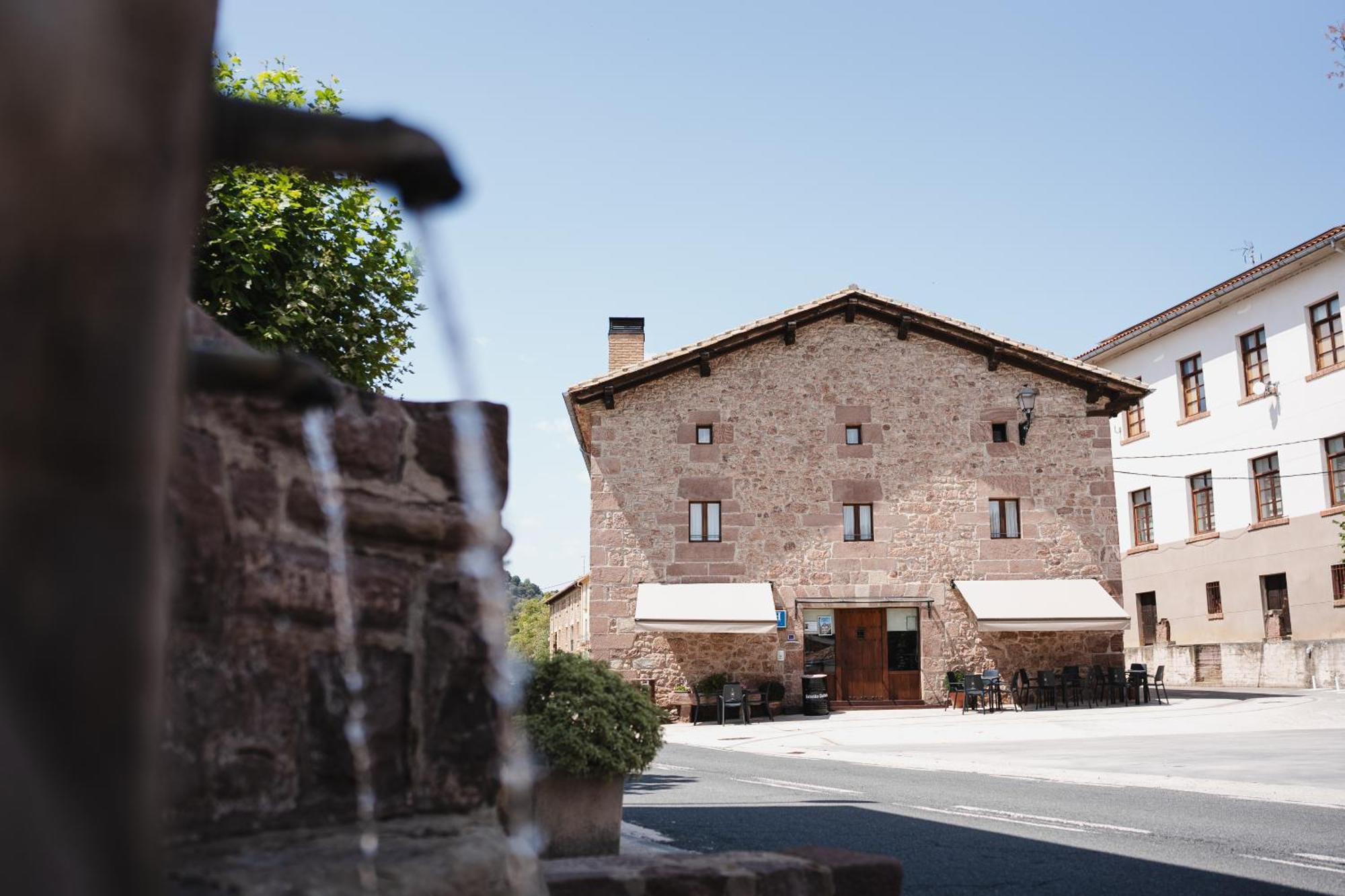 Hotel Rural Latorrien De Ane Mues Bagian luar foto