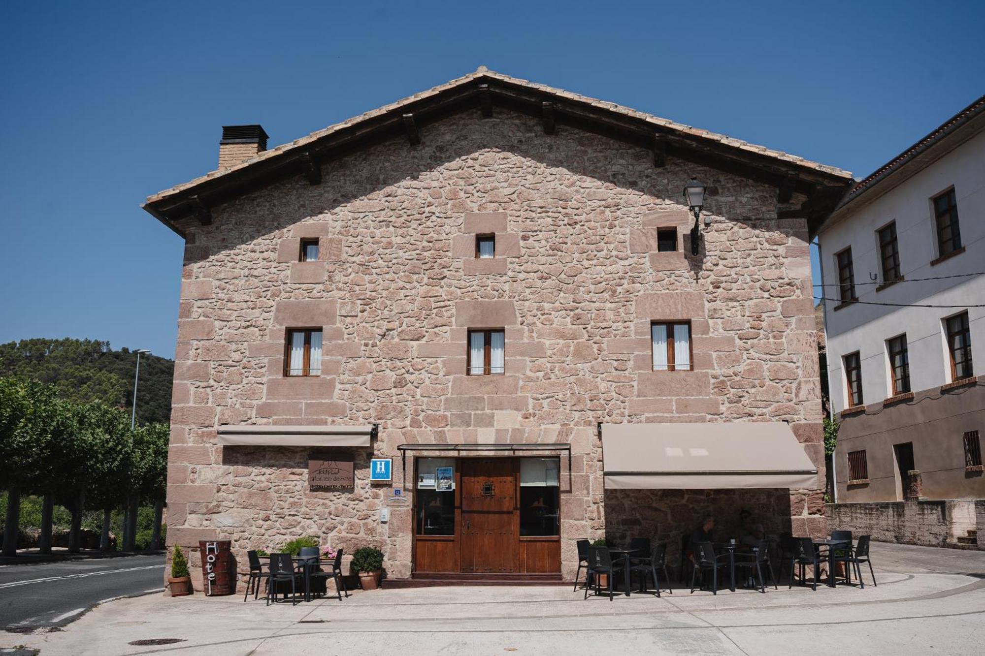 Hotel Rural Latorrien De Ane Mues Bagian luar foto